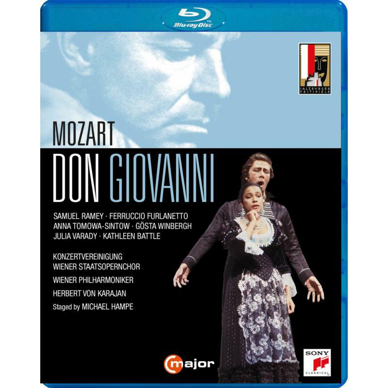 Various - Wolfgang Amadeus Mozart: Don Giovanni - 761404