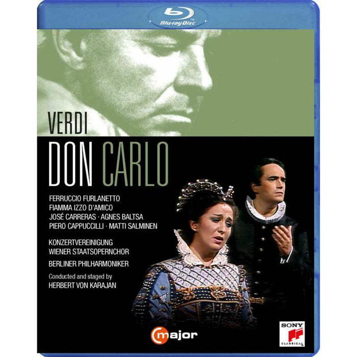 VARIOUS - Giuseppe Verdi: Don Carlo - 761604