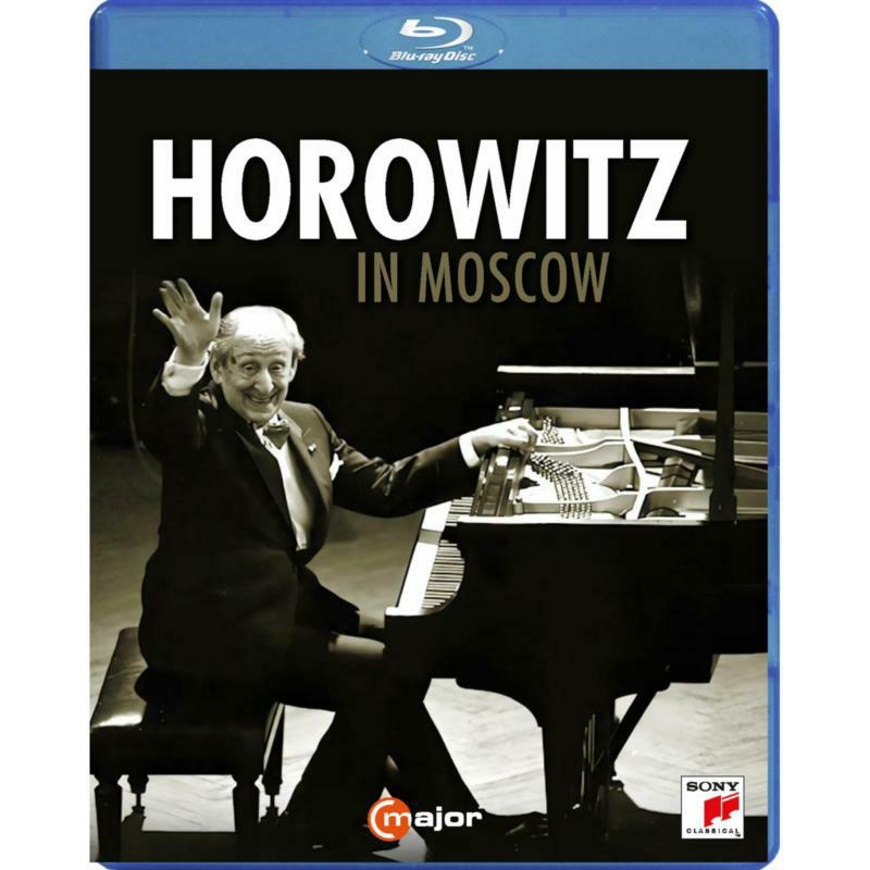 Vladimir Horowitz - Horowitz in Moscow - 761804
