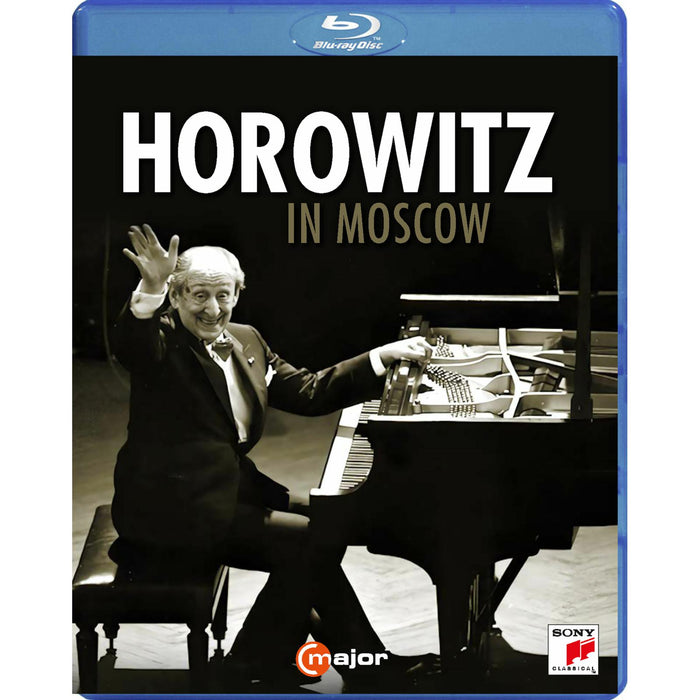 Vladimir Horowitz - Horowitz in Moscow - 761804