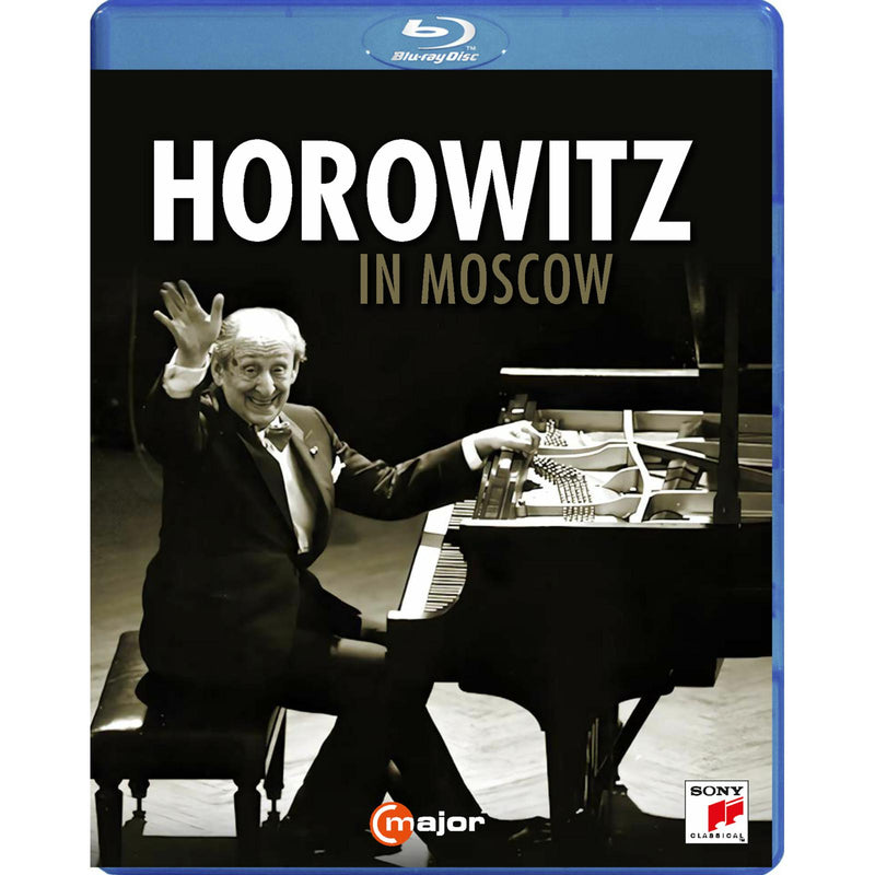 Vladimir Horowitz - Horowitz in Moscow - 761804