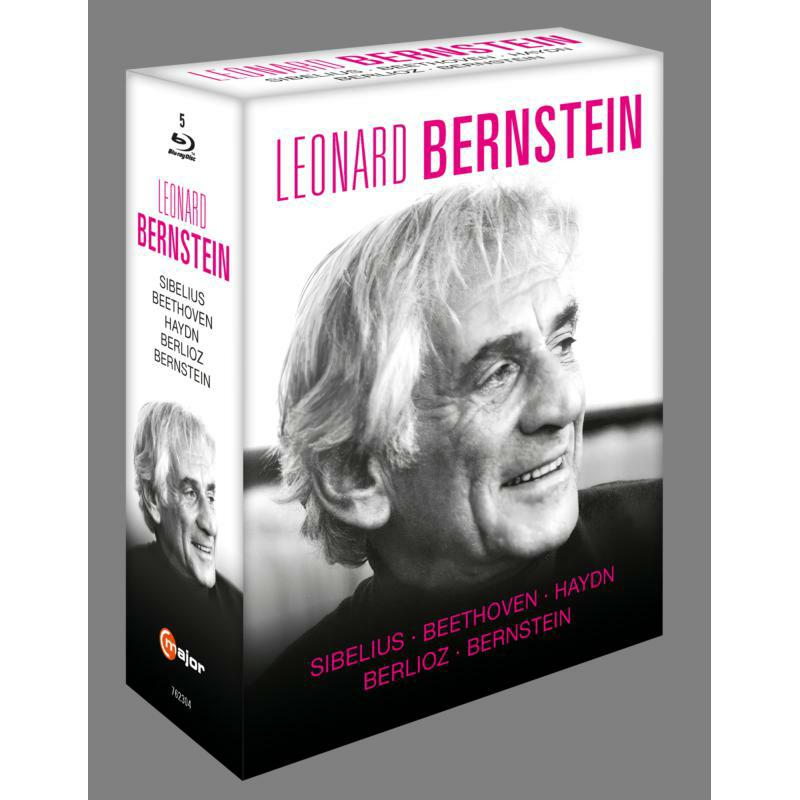 Leonard Bernstein - Leonard Bernstein, Vol. 2 - 762304