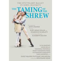 ELISA BADENES; JASON REILLY; VERONIKA VERTERICH; MARTIN FERNaNDEZ PAIX?; ALESSANDRO GIAQUINTO; FABIO ADORISIO; THE STUTTGART BALLET; STATE THEATRE STUTTGART; CONDUCTED BY WOLFGANG HEINZ; CHOREOGRAPHY - John Cranko's The Taming of the Shrew - 808108