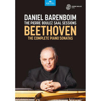Daniel Barenboim - Ludwig van Beethoven: The Complete Piano Sonatas - 807908