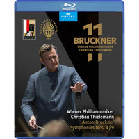 Wiener Philharmoniker; Christian Thielemann - Bruckner 11: Symphonies Nos. 4 and 9 - 807604