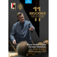 Wiener Philharmoniker; Christian Thielemann - Bruckner 11: Symphonies Nos. 4 and 9 - 807508