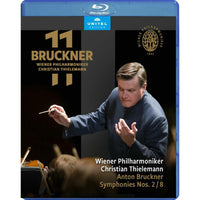 Wiener Philharmoniker - Anton Bruckner: Symphonies Nos. 2 & 8 - 807204