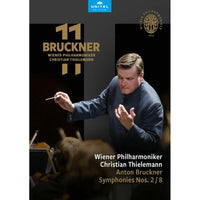 Wiener Philharmoniker - Anton Bruckner: Symphonies Nos. 2 & 8 - 807108