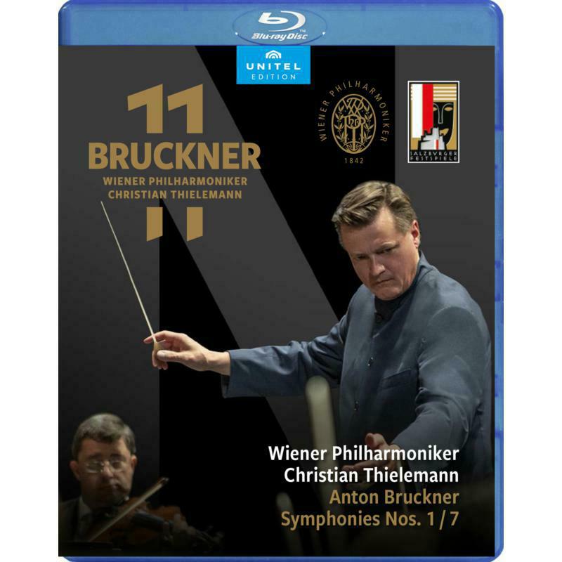 Wiener Phil./Thielemann - Anton Bruckner: Symphony No. 11 - 807004