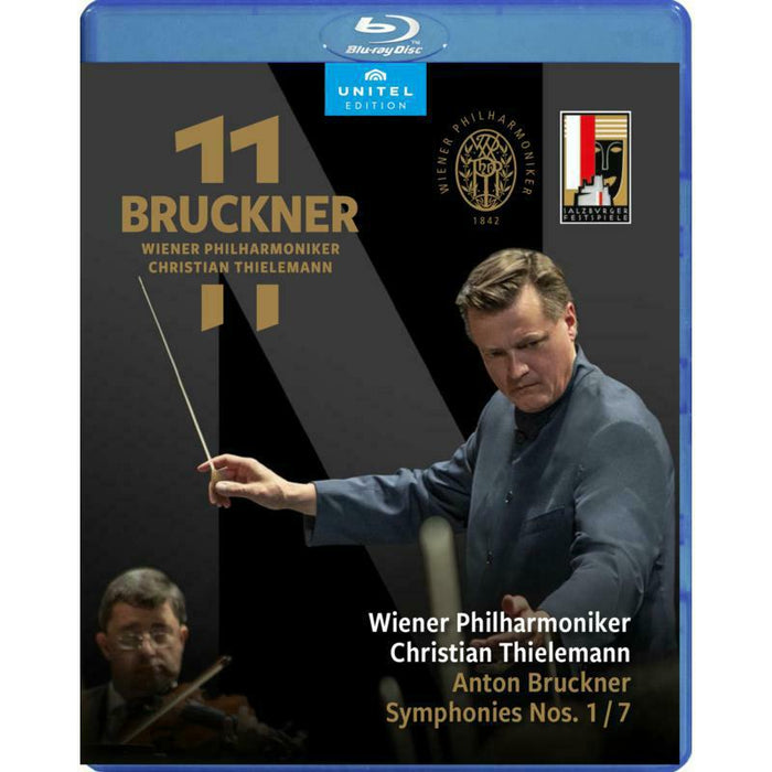 Wiener Phil./Thielemann - Anton Bruckner: Symphony No. 11 - 807004