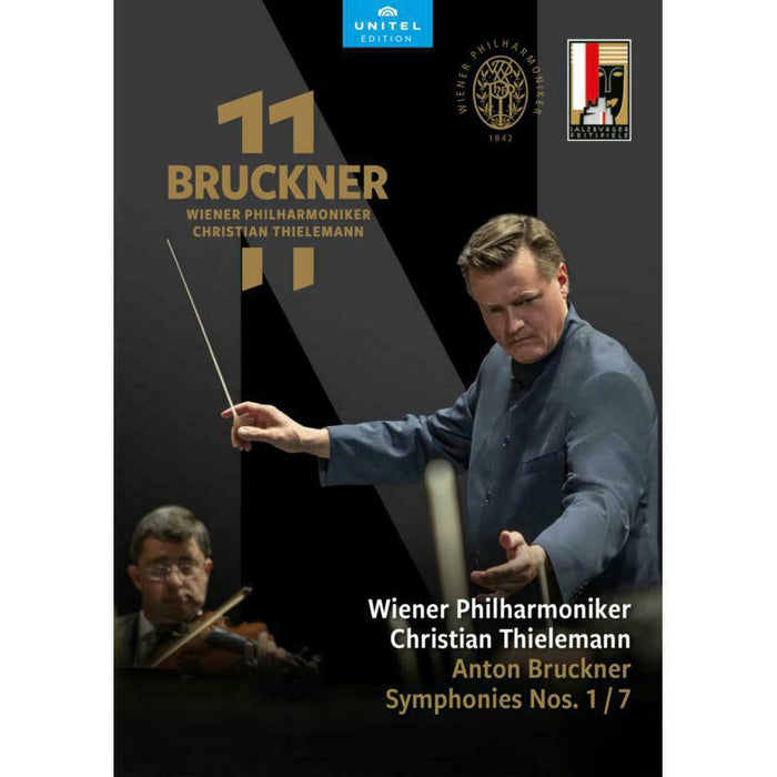 Wiener Phil./Thielemann - Anton Bruckner: Symphony No. 11 - 806908