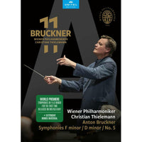 Wiener Phil./Thielemann - Anton Bruckner - Thielemann - Wiener Philharmoniker - 806708