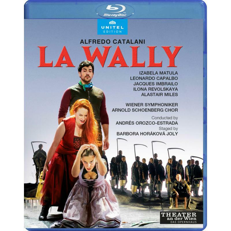 Theater An Der Wien - Alfredo Catalani: La Wally - 806404