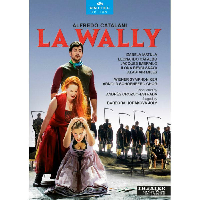 Theater An Der Wien - Alfredo Catalani: La Wally - 806308