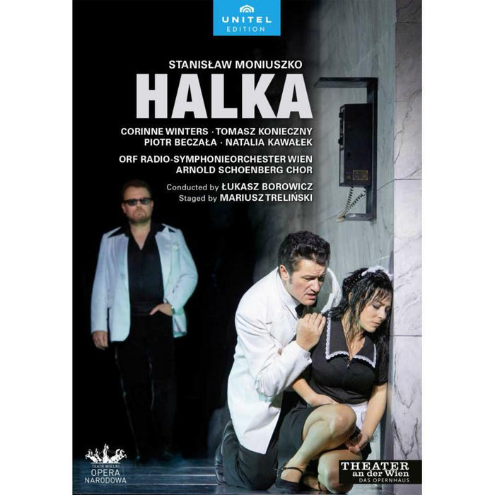Various - Stanis?aw Moniuszko: Halka - 805708