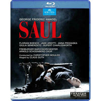 Various - George Frideric Handel: Saul - 805604