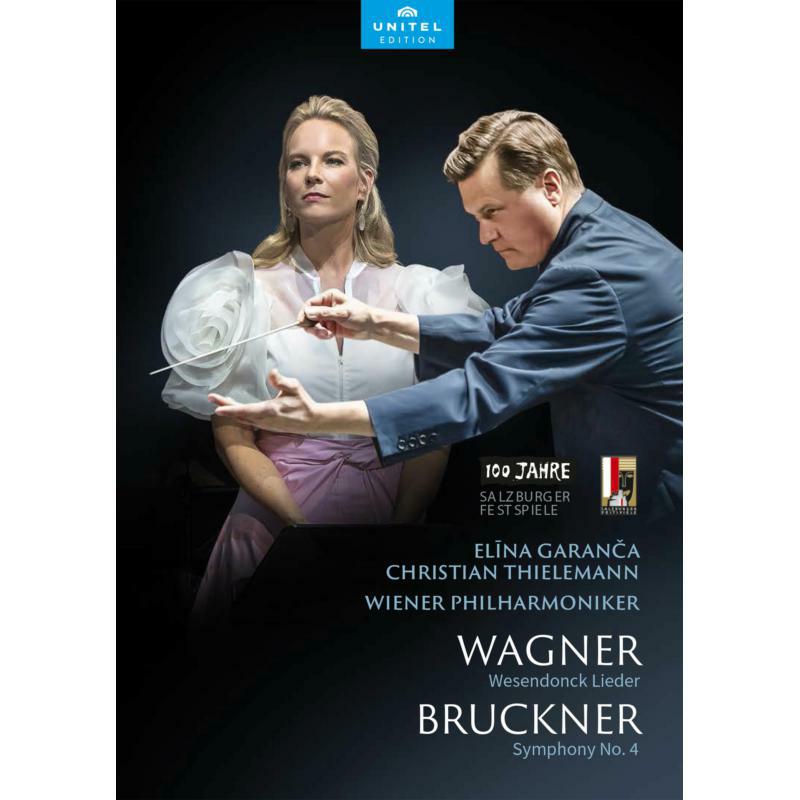 Garanca/Wiener P./Thielemann - Christian Thielemann & Wiener Philharmoniker at the Salzburg Festival - 805108