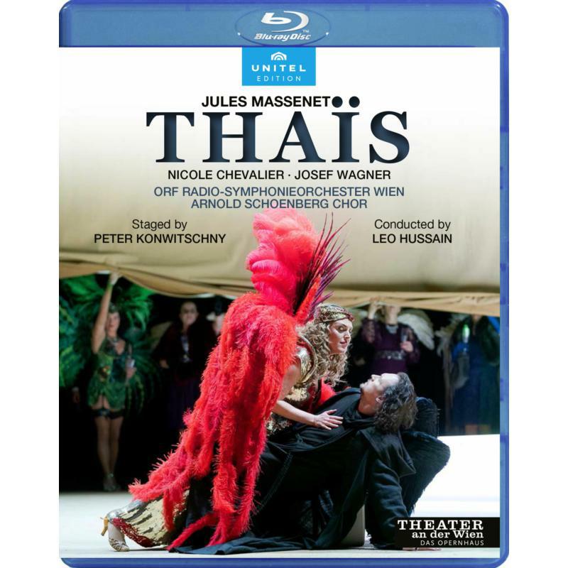 Theater An Der Wien - Jules Massenet: Thaïs - 805004