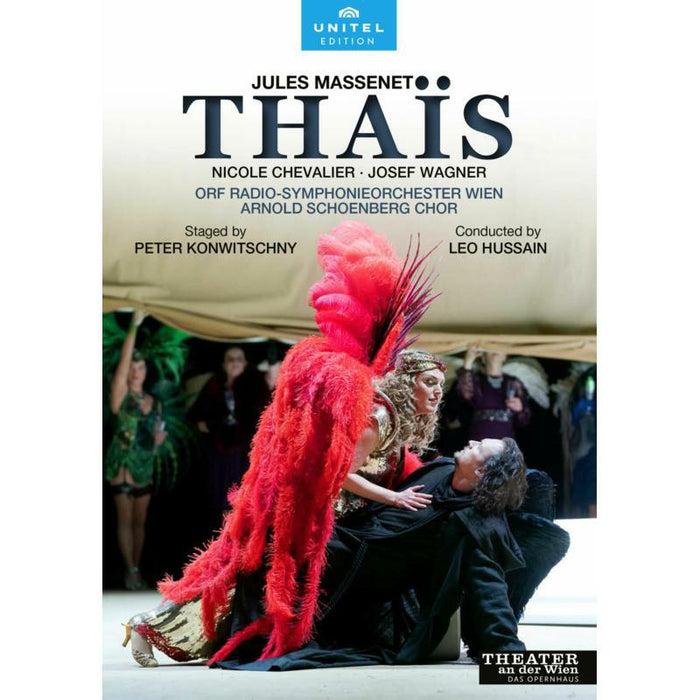 Theater An Der Wien - Jules Massenet: Thaïs - 804908