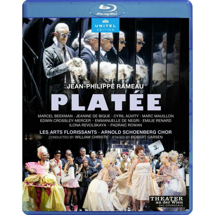Various - Jean-Philippe Rameau: Platée - 804804