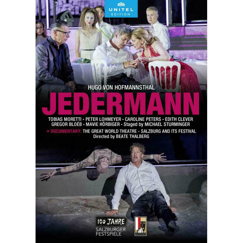 Various - Hugo von Hofmannsthal: Jedermann - 804508