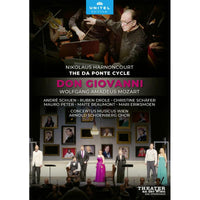 Theater An Der Wien - Wolfgang Amadeus Mozart: Don Giovanni - 803908