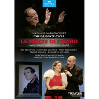 Various - Wolfgang Amadeus Mozart: Le nozze di Figaro - 803708