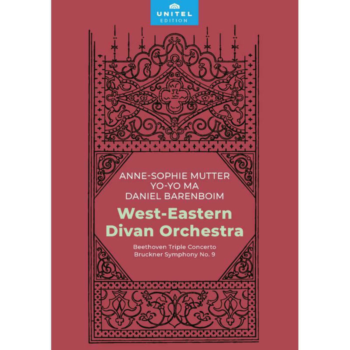 Various - Luwig van Beethoven: Triple Concerto, Anton oBruckner: Symphony No. 9 - 803608