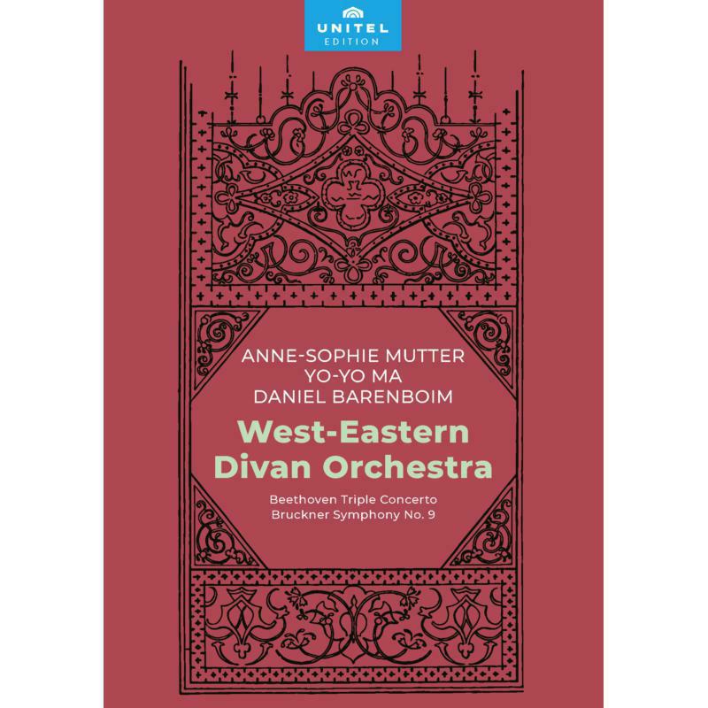 Various - Luwig van Beethoven: Triple Concerto, Anton oBruckner: Symphony No. 9 - 803608