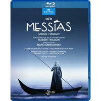 Various - George Frideric Handel, Wolfgang Amadeus Mozart: Der Messias - 803504