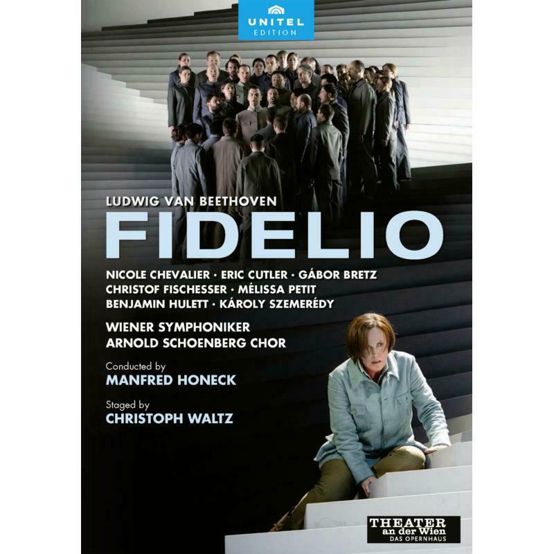 Various - Ludwig van Beethoven: Fidelio - 803208