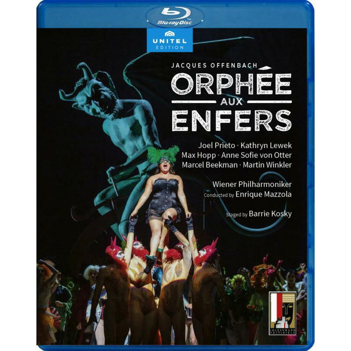 Various - Jacques Offenbach: Orphée aux Enfers - 803104