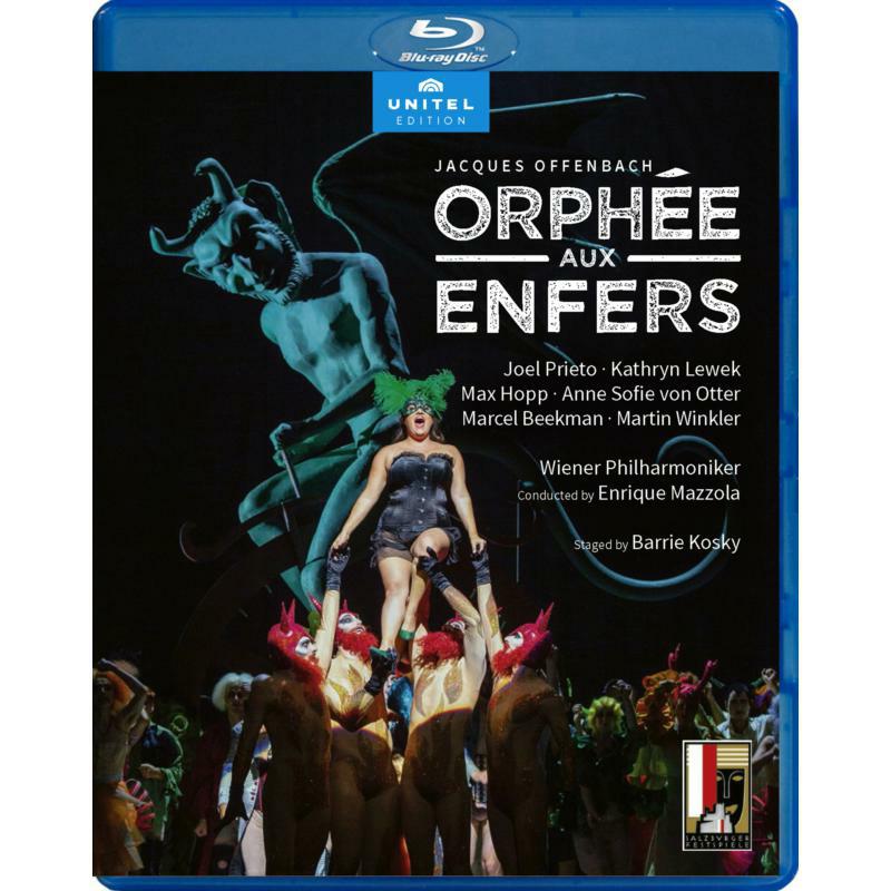 Various - Jacques Offenbach: Orphée aux Enfers - 803104