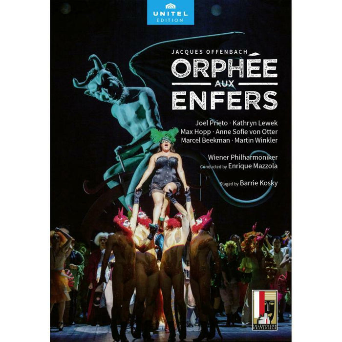 Various - Jacques Offenbach: Orphée aux Enfers - 803008