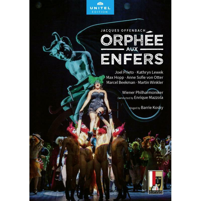 Various - Jacques Offenbach: Orphée aux Enfers - 803008