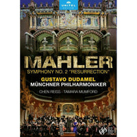 Munchner Phil/Dudamel - Gustav Mahler: Symphony No. 2 'Resurrection' - 802808