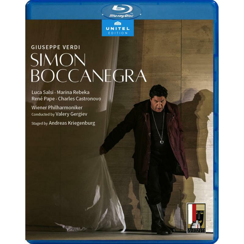 Salzburger Festspiele - Giuseppe Verdi: Simon Boccanegra - 802704