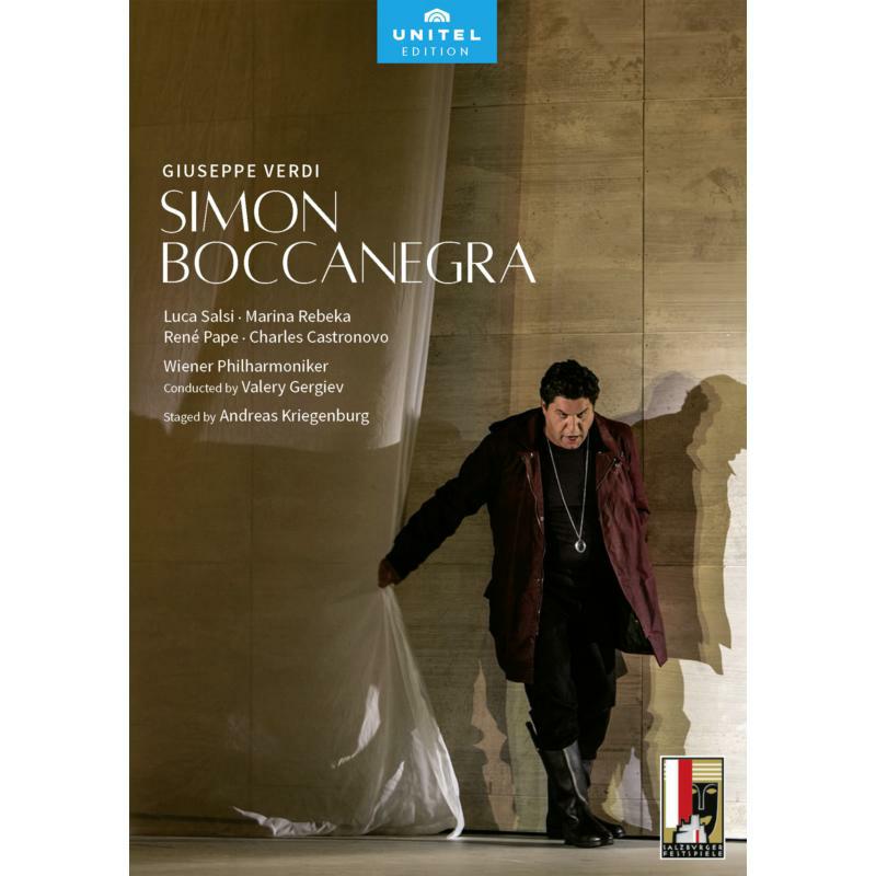 Salzburger Festspiele - Giuseppe Verdi: Simon Boccanegra - 802608