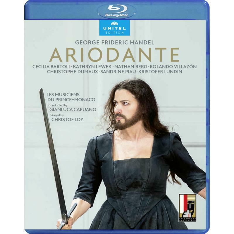Various - George Frideric Handel: Ariodante - 802504