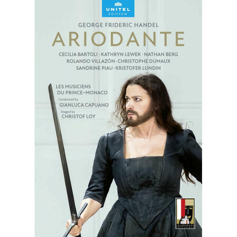 Various - George Frideric Handel: Ariodante - 802408
