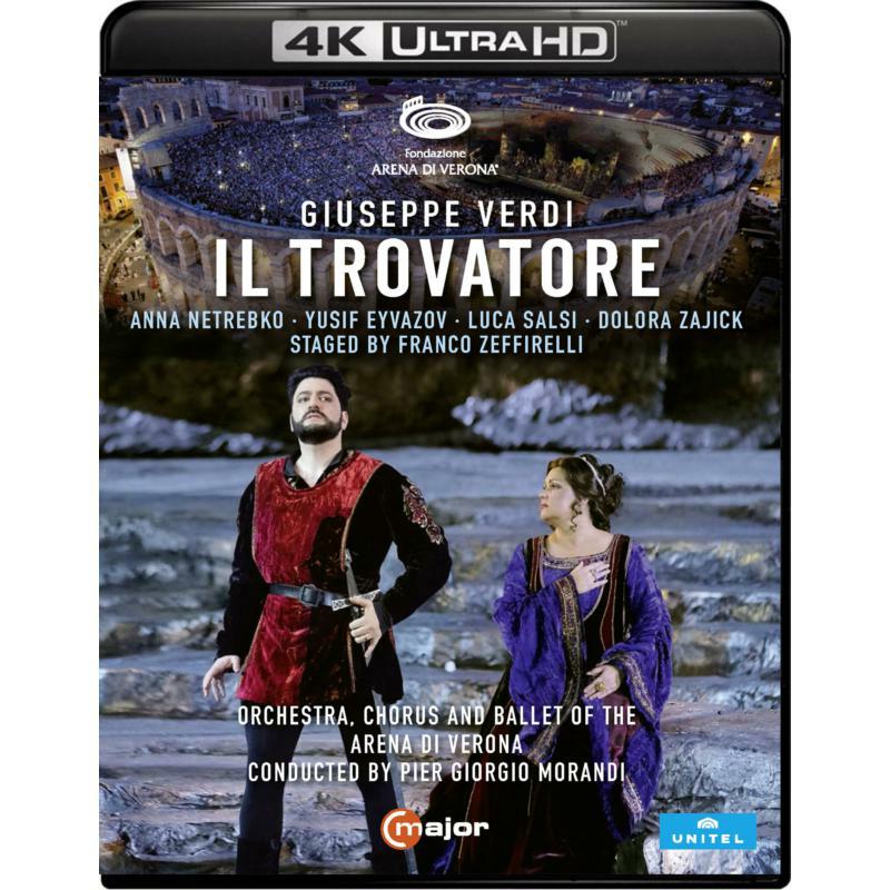 Various - Giuseppe Verdi: Il Trovatore - 754707