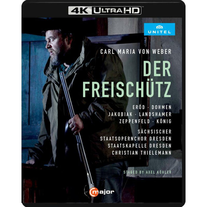 Various - Carl Maria von Weber: Der Freischütz - 733207