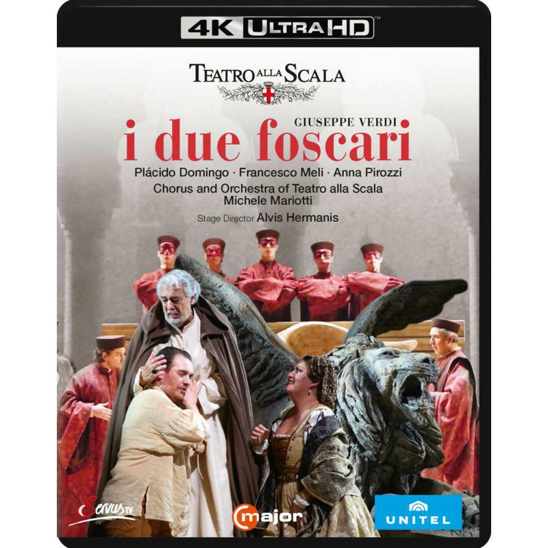 Various - Giuseppe Verdi: I due Foscari - 742107