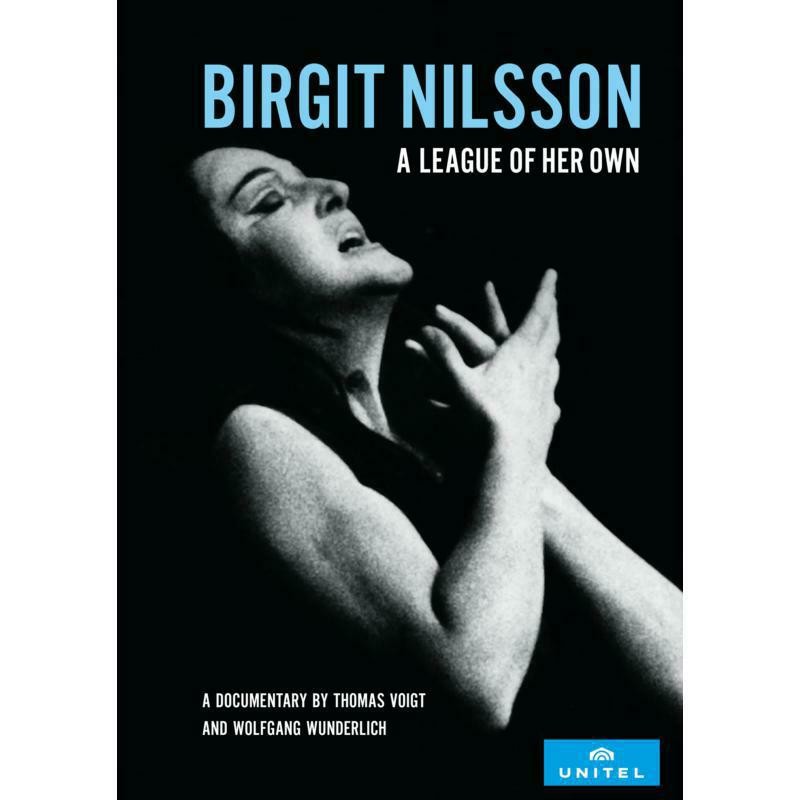 Various - Birgit Nilsson: A league of her Own - 800008
