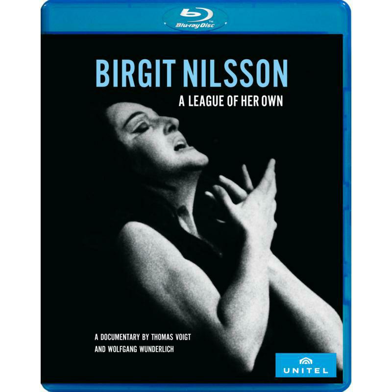 Various - Birgit Nilsson: A league of her Own - 800104
