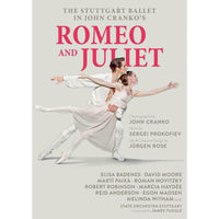 Various - The Stuttgart Ballet in John Cranko's - 801008