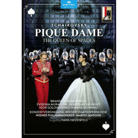 Various - Pyotr Ilyich Tchaikovsky: Pique Dame ('The Queen of Spades') - 801408