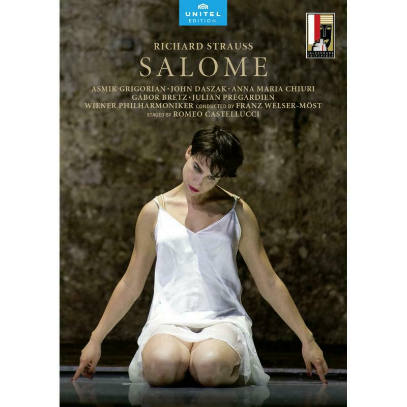 Various - Richard Strauss: Salome - 801608