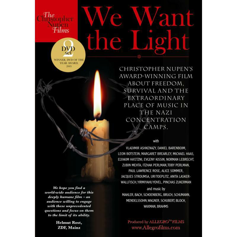 Various - We Want The Light - A16CND
