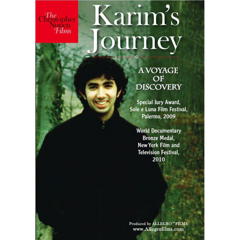 Karim Said - A Portait Of Karim Said - A17CND